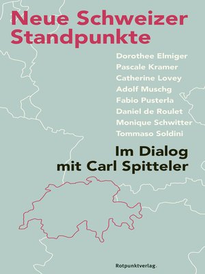 cover image of Neue Schweizer Standpunkte